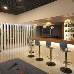 Hotel 3K Barcelona гостиничный бар