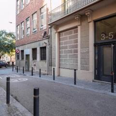 Апартаменты Barcelona Sants Station Apartments Барселона фото 14