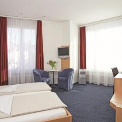 Отель Sorell Hotel Rex Швейцария, Цюрих - отзывы, цены и фото номеров - забронировать отель Sorell Hotel Rex онлайн комната для гостей