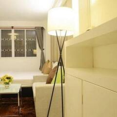 Апартаменты Smiley Apartment интерьер отеля