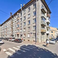 Апартаменты AG Apartment Lomanaya 6 парковка
