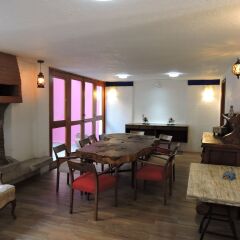 Отель Casa Coyoacan Мехико питание