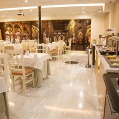 Soho Boutique Capuchinos Hotel питание