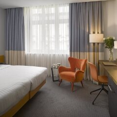 Отель K+K Hotel Fenix Чехия, Прага - 4 отзыва об отеле, цены и фото номеров - забронировать отель K+K Hotel Fenix онлайн удобства в номере фото 2