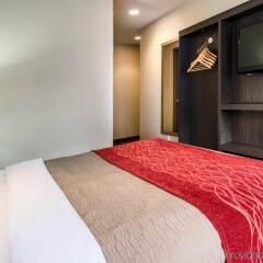 Отель Comfort Inn Midtown West удобства в номере