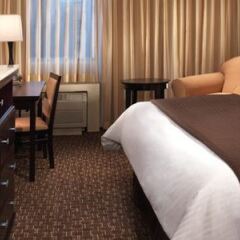 Отель Riviera Hotel & Casino США, Лас-Вегас - 8 отзывов об отеле, цены и фото номеров - забронировать отель Riviera Hotel & Casino онлайн удобства в номере фото 2