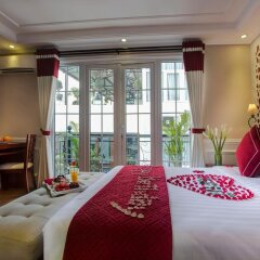 Отель La Beaute De Hanoi Ханой детские мероприятия