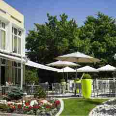 Отель Mercure Annemasse Porte De Genève Франция, Гайар - отзывы, цены и фото номеров - забронировать отель Mercure Annemasse Porte De Genève онлайн фото 4