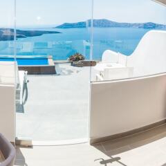 Отель Kratiras View Luxury Suites спа