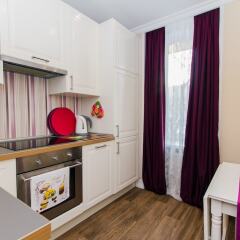 Отель Apartmenty Uyut Nezhnost Москва в номере