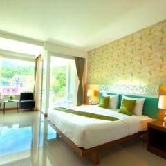 Отель P.S Hill Resort 3* Номер Делюкс с различными типами кроватей фото 2