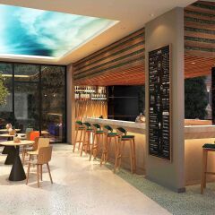 Отель ibis Styles Nha Trang гостиничный бар