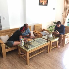 Bisou De La Riviere - Hostel интерьер отеля
