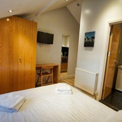 Апартаменты Assaha Hyde Park Apartments удобства в номере