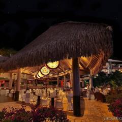 Отель Tahiti Pearl Beach Resort Французская Полинезия, Аруе - отзывы, цены и фото номеров - забронировать отель Tahiti Pearl Beach Resort онлайн помещение для мероприятий фото 2