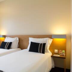 Park Hotel Porto Gaia Вила-Нова-ди-Гая комната для гостей фото 4