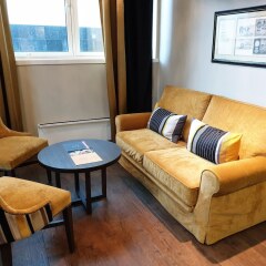 Отель First Hotel Hendersons City Норвегия, Гаугесунн - отзывы, цены и фото номеров - забронировать отель First Hotel Hendersons City онлайн комната для гостей фото 4