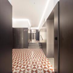 Апартаменты Lisbon Serviced Apartments Chiado Emenda интерьер отеля