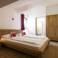 Отель Residence Untermösslhof Лана комната для гостей