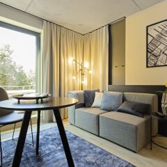 Отель JOYN Munich Rose Мюнхен комната для гостей фото 4