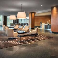 Отель Hyatt Regency Pittsburgh International Airport интерьер отеля
