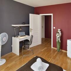 Апартаменты Premier Apartments Wenceslas Square Прага спа