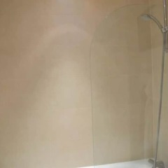 Отель 1 Bedroom Flat in Hackney Next to Canal ванная фото 2