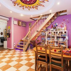 Апартаменты Italian Rooms and Apartments Pio on Mokhovaya 39 спа