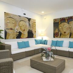 Hotel Corte Rosada Resort & Spa спа