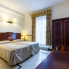 Repubblica Hotel Rome комната для гостей фото 3