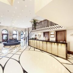Grand Hotel de Pera интерьер отеля