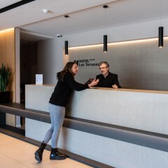 Hotel Las Terrazas интерьер отеля