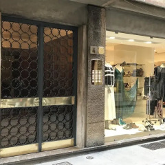 Отель GHLP Suite Ponte Vecchio вид на фасад