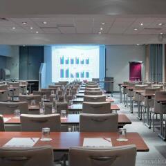 Отель Mercure Paris Centre Tour Eiffel Париж помещение для мероприятий фото 2