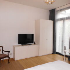 Отель Midi Residence Бельгия, Брюссель - отзывы, цены и фото номеров - забронировать отель Midi Residence онлайн комната для гостей фото 2