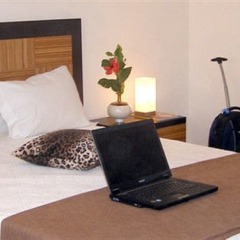 Mulemba Resort Hotel в номере