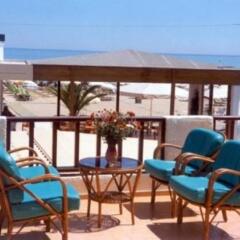 Smaragdine Beach Hotel балкон