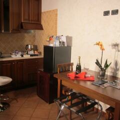 Отель Euro House Inn Airport в номере