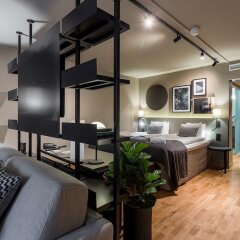 Отель Scandic Park комната для гостей фото 5
