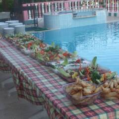 Ozturk Apart Hotel Мармарис питание