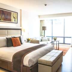 Отель Oakwood Residence Sukhumvit 24 Бангкок фото 7