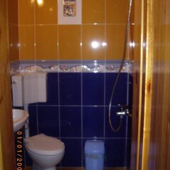 Hotel Rai ванная