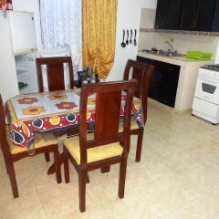 Отель Business & Holiday Aparthotel в номере