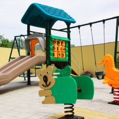 Гостиница Marco Polo Anapa детские мероприятия