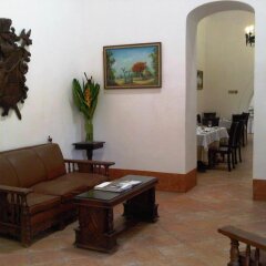 Отель Hacienda Misne интерьер отеля