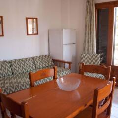 Отель Apartamentos La Cabanya в номере