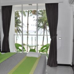 Отель Simry Beachside Мальдивы, Северный атолл Мале - отзывы, цены и фото номеров - забронировать отель Simry Beachside онлайн комната для гостей фото 5