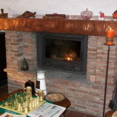 Отель Agriturismo Radamez Монцамбано интерьер отеля