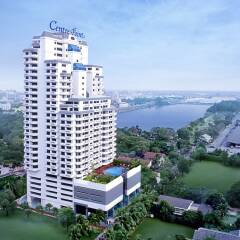 Отель Centre Point Sukhumvit 10 пляж фото 2