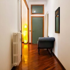Апартаменты Altido Wooden Guerrini Apartment Милан спа
